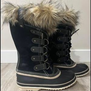New Sorel Joan of Ark winter boots
